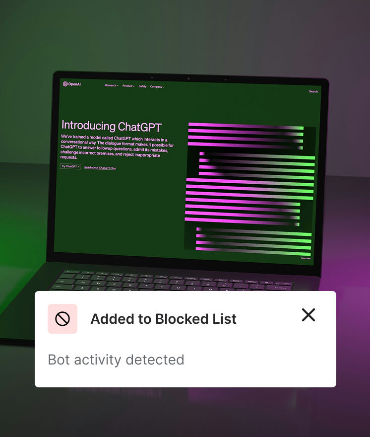 Protect Business From Bots