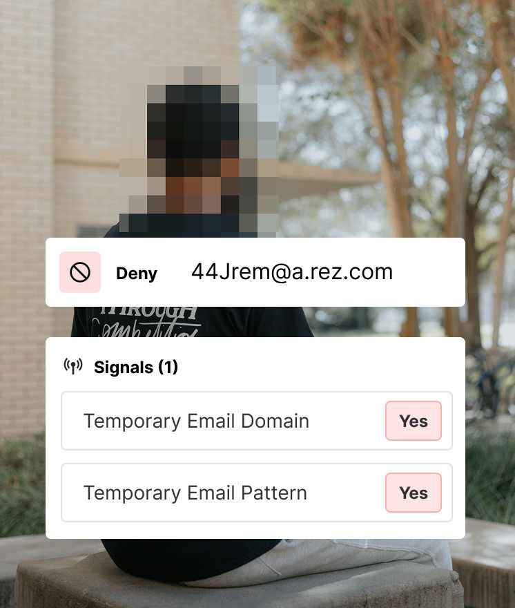 Protect Business From Displosable Emails