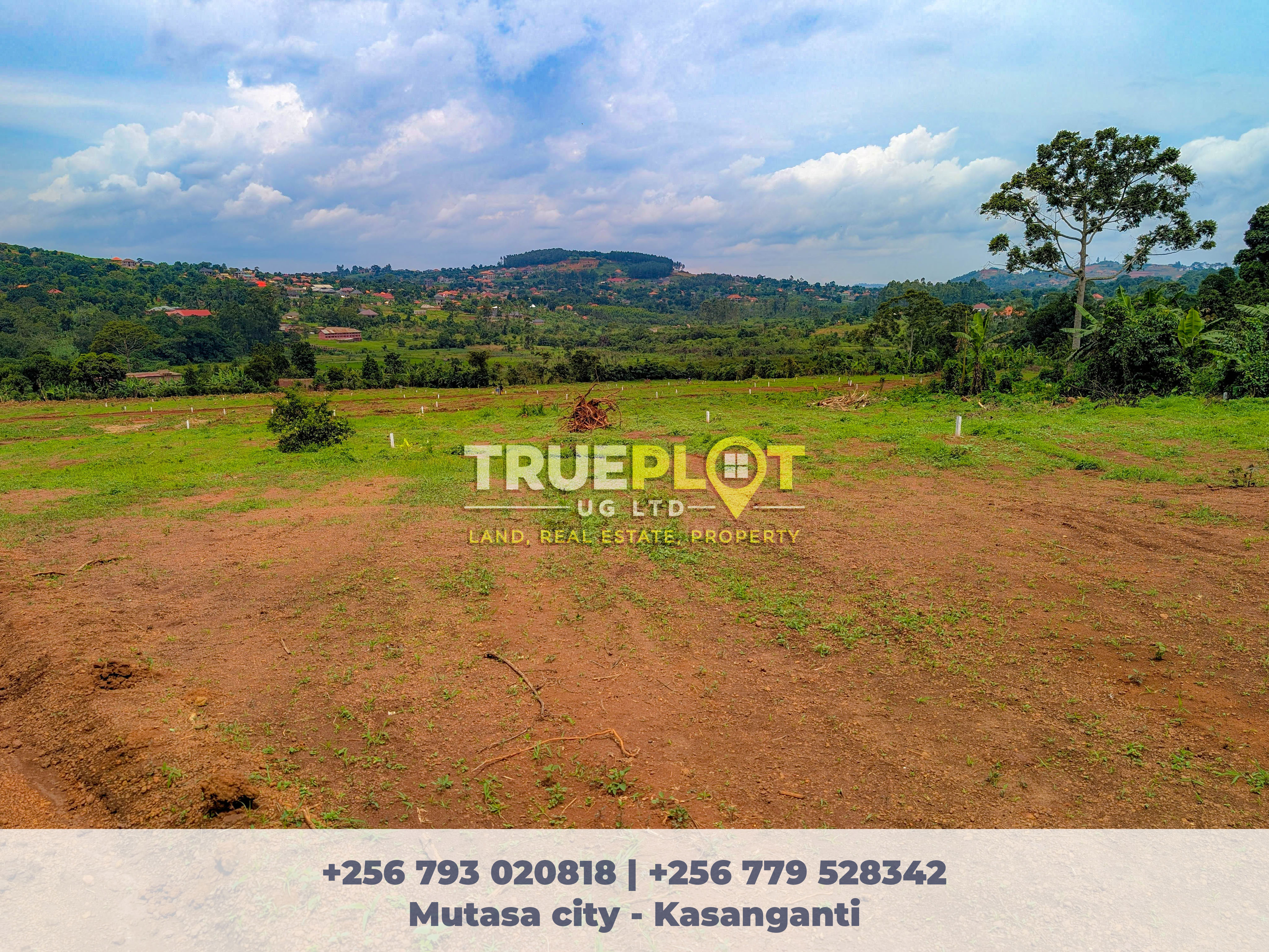 Wakiso - Kavumba Estate