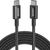 New Nylon USB-C to USB-C 100W Cable (10 ft)