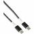 Stealth Charge and Sync USB 2.0 Type-C to Type-C Cable, Up to 5A/100W 3ft