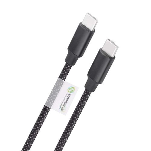 100W PD USB C to USB C Charging Cable