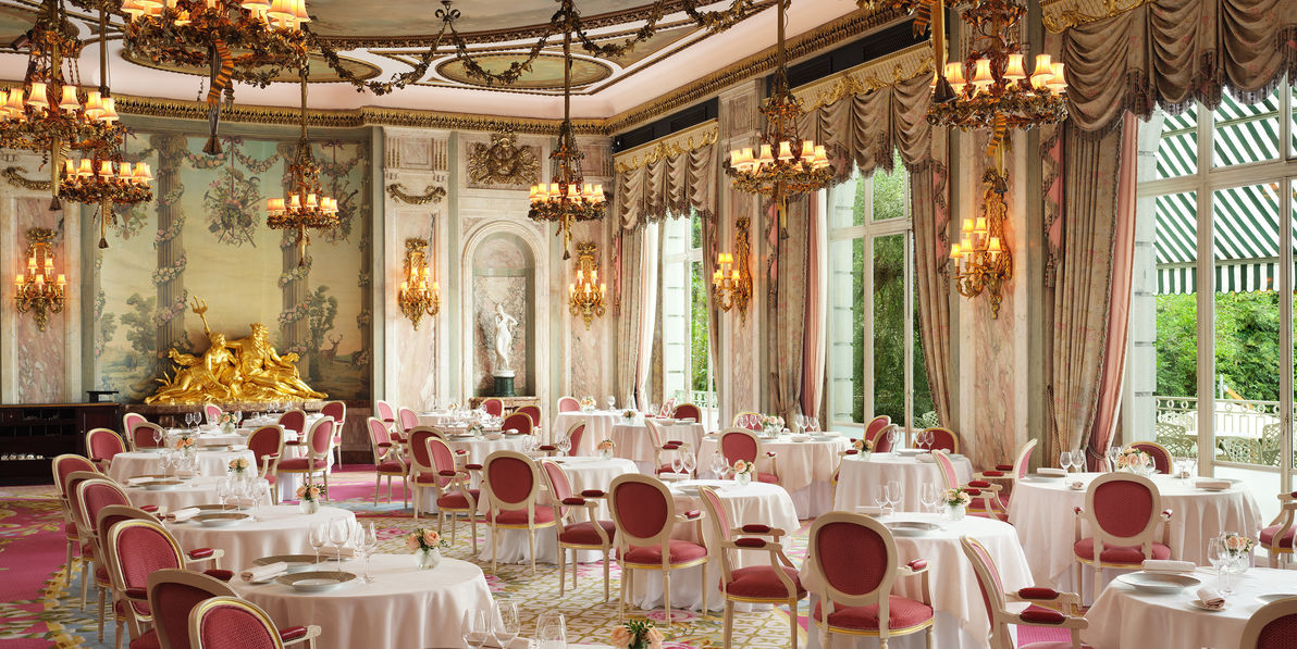 Michelin dining.