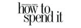 Logo of how to spend it