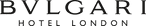 logo of bvlgari