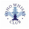 Soho whisky club logo.