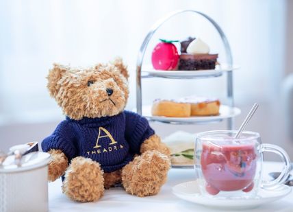 An image of an Afternoon tea