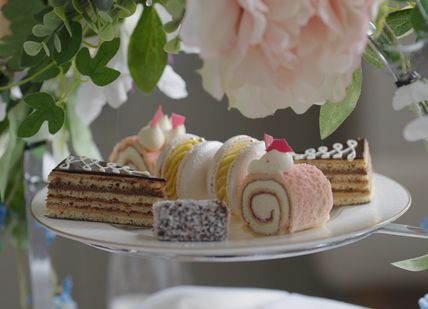 An image of sweets