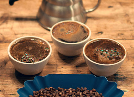 An image of 3 cup of coffees