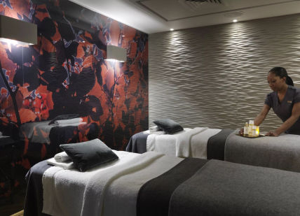 An image of a treatment room