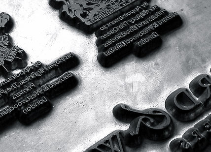 An image of a sign that says the name of a business, Create a Bespoke Stationery Set. Barnard & Westwood