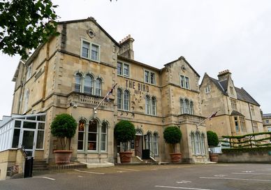 An image of the hotel