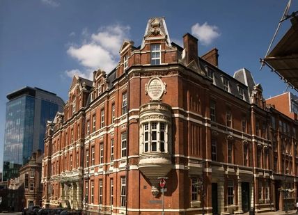 Hotel Du Vin Birmingham
