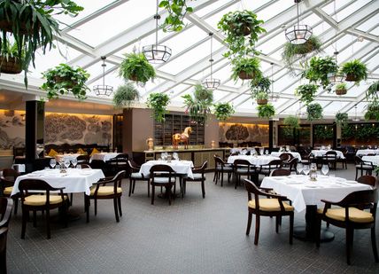 An image of the restaurant