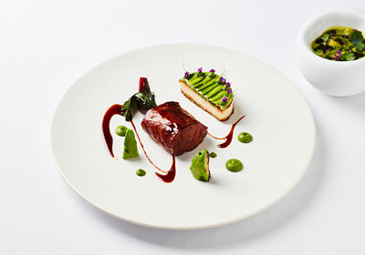 An image of a dish at CORD by Le Cordon Bleu