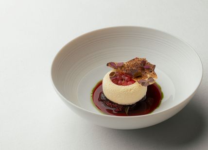 An image of a signature dish