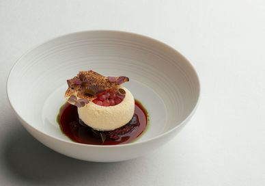 An image of a dish at Da Terra