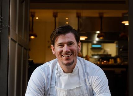 Chef  Adam Handling