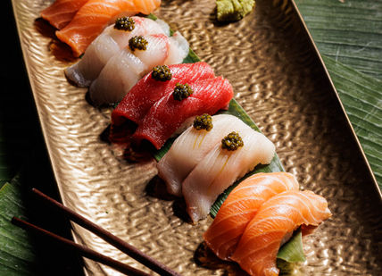 An image of a dish at Inca London