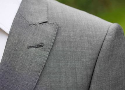 An image of suit