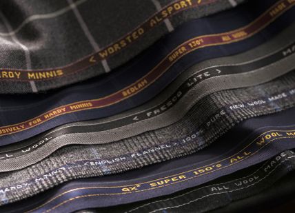 An image of fabrics