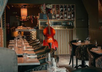 an image of restaurant