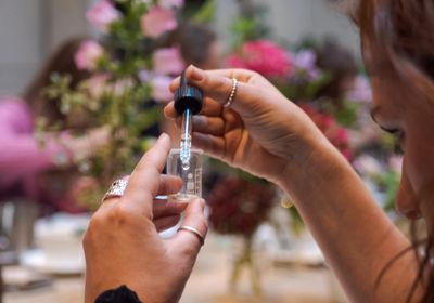 An image of perfume bottle
