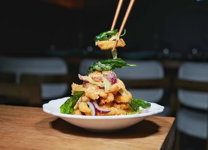 An image of a dish
