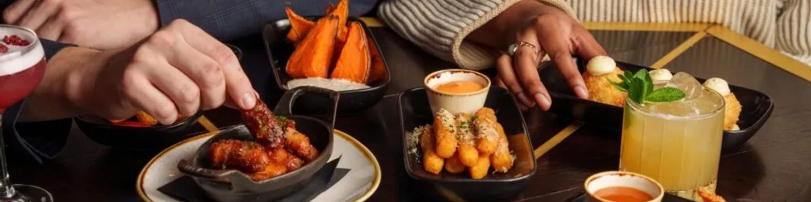 The Botanist Broadgate Circle Gift Experience Vouchers hero image