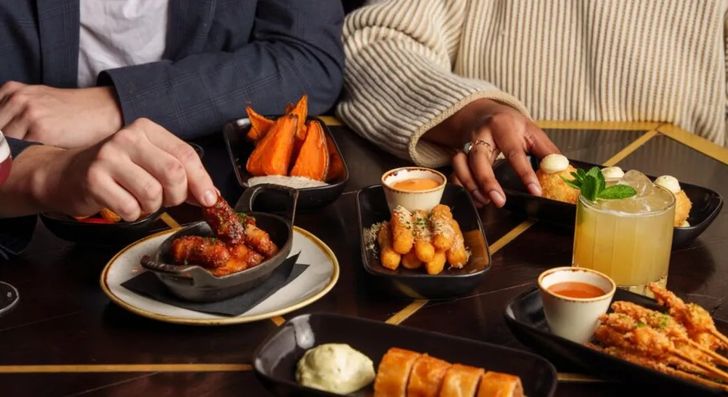 The Botanist Broadgate Circle Gift Experience Vouchers hero image