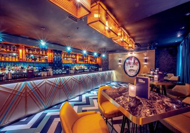 Nightcap is a UK hospitality group with 45 award-winning venues across 12 brands and ten cities. Its bars include The Cocktail Club, Tonight Josephine, Barrio and Blame Gloria, built for cocktails, parties and late-night celebrations. Browse our selections of Nightcap Gift Vouchers below.
