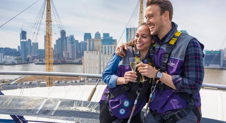 THE O2 Gift Experience Vouchers hero image