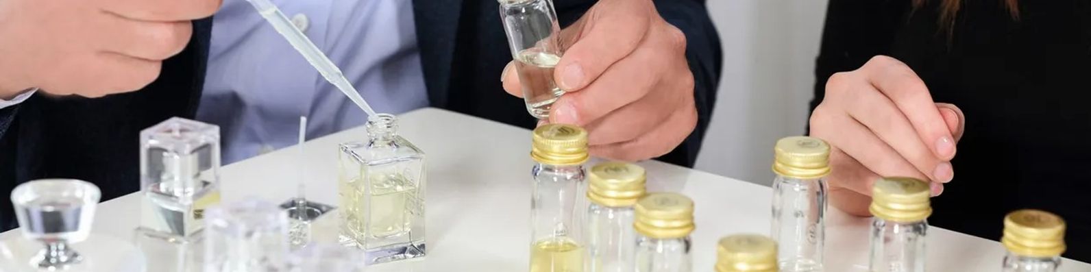 The Perfume Studio Gift Experience Vouchers hero image