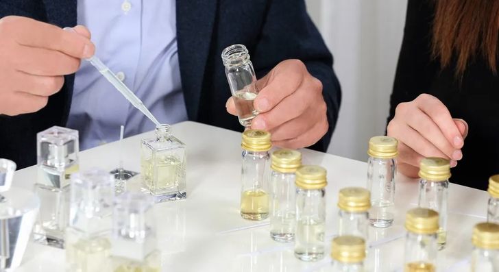 The Perfume Studio Gift Experience Vouchers hero image