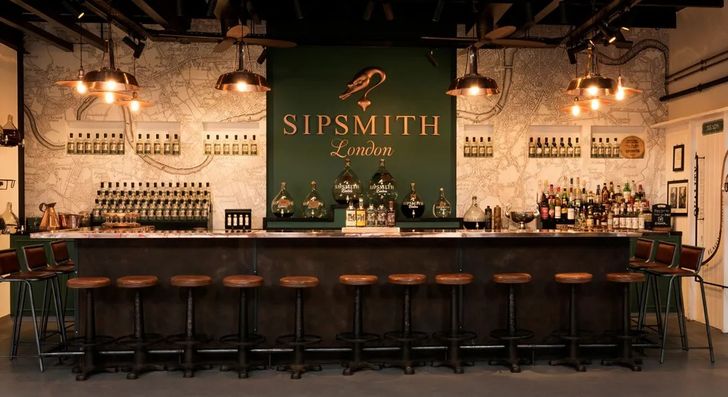 Sipsmith Distillery Gift Experience Vouchers hero image