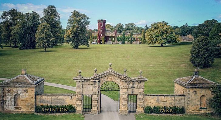 Unique Experiences in Yorkshire hero image