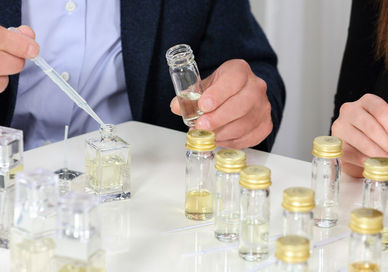 Scenter Of Attention