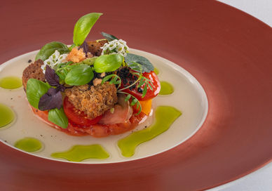 An image of a plant based dish.