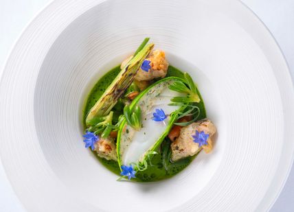 An image of a plant based dish.