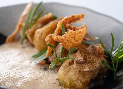 An image of a plant based dish.
