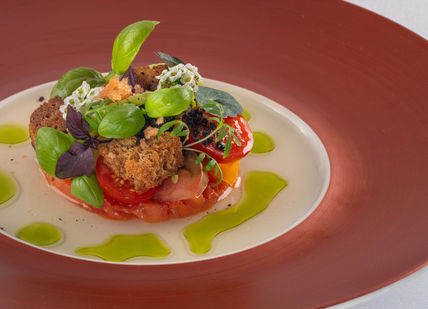 An Image of a dish