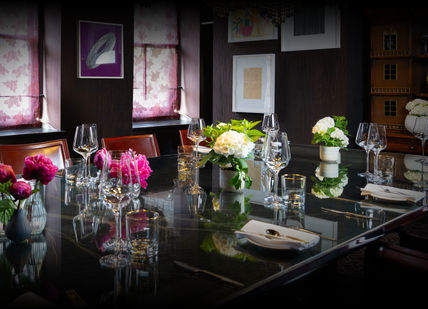 An image of a dish. Pied À Terre