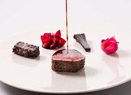 An image of a dish