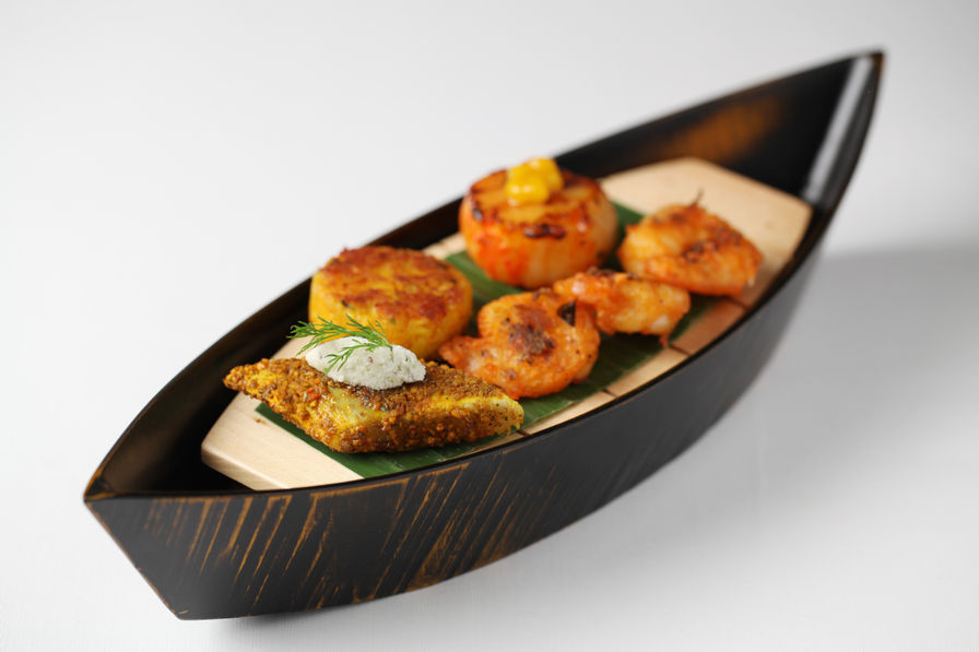 Quilon Set Menu Subtle Spice | Truly Experiences