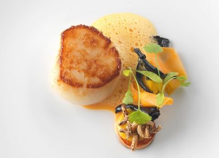 An image of a dish