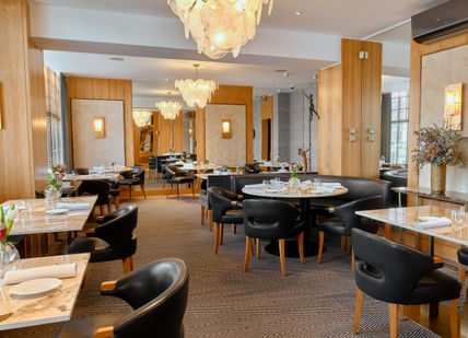 An image of the restaurant