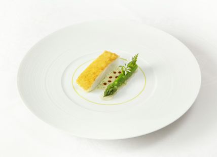 An image of a dish at the Ritz