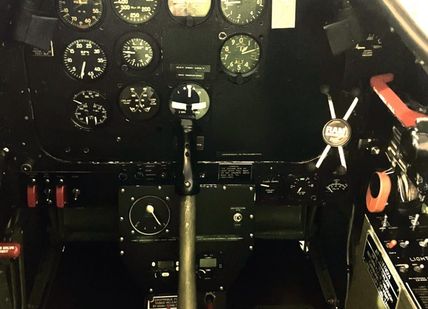 an image of a control cabin