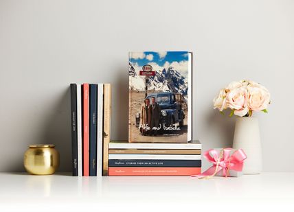 An image of  written books by Story terrace