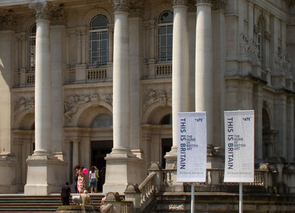 An image of a building, Private Before-Hours Tour. Tate Britain (DCT)